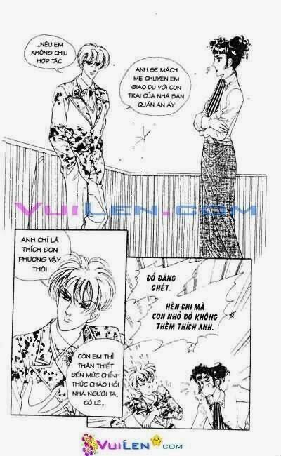 lá chắn tình yêu chapter 5 5