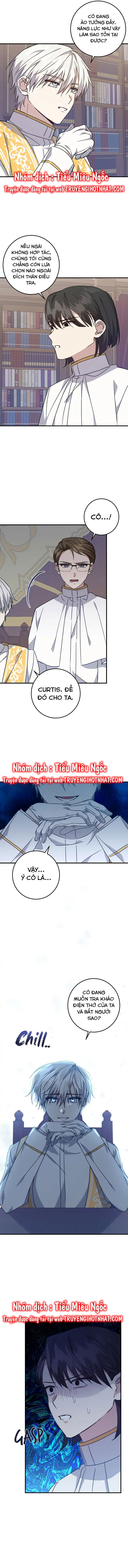 nữ phản diện tốt bụng chapter 28 3