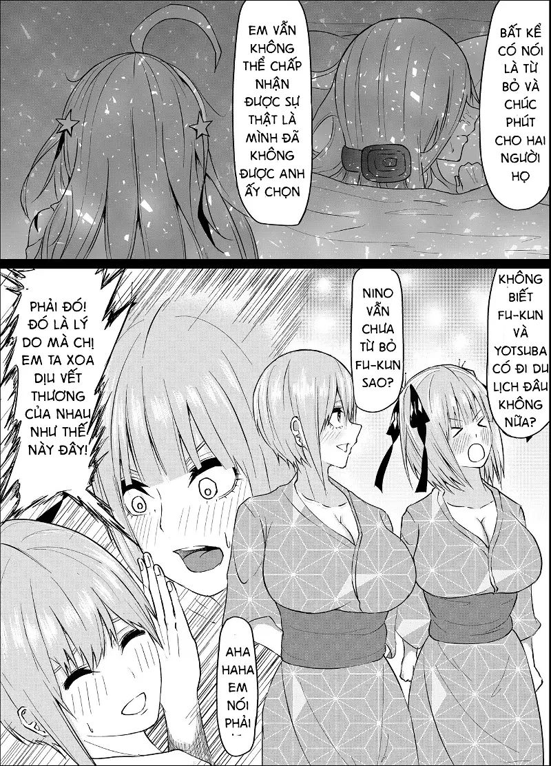 ichika to nino ga ochiru hanashi chapter 0 4