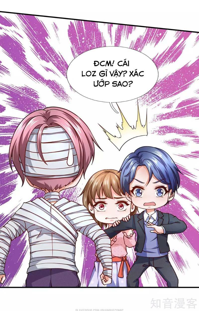 chung cực binh vương tại đô thị chapter 81 11