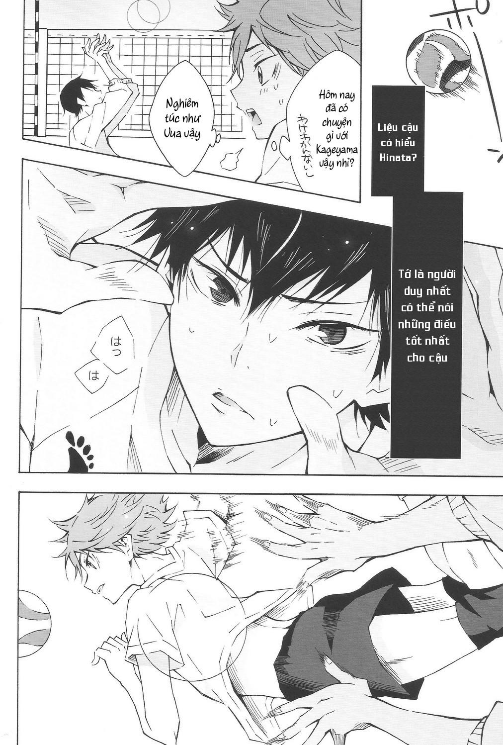 oneshot theo yêu cầu chapter 71 14