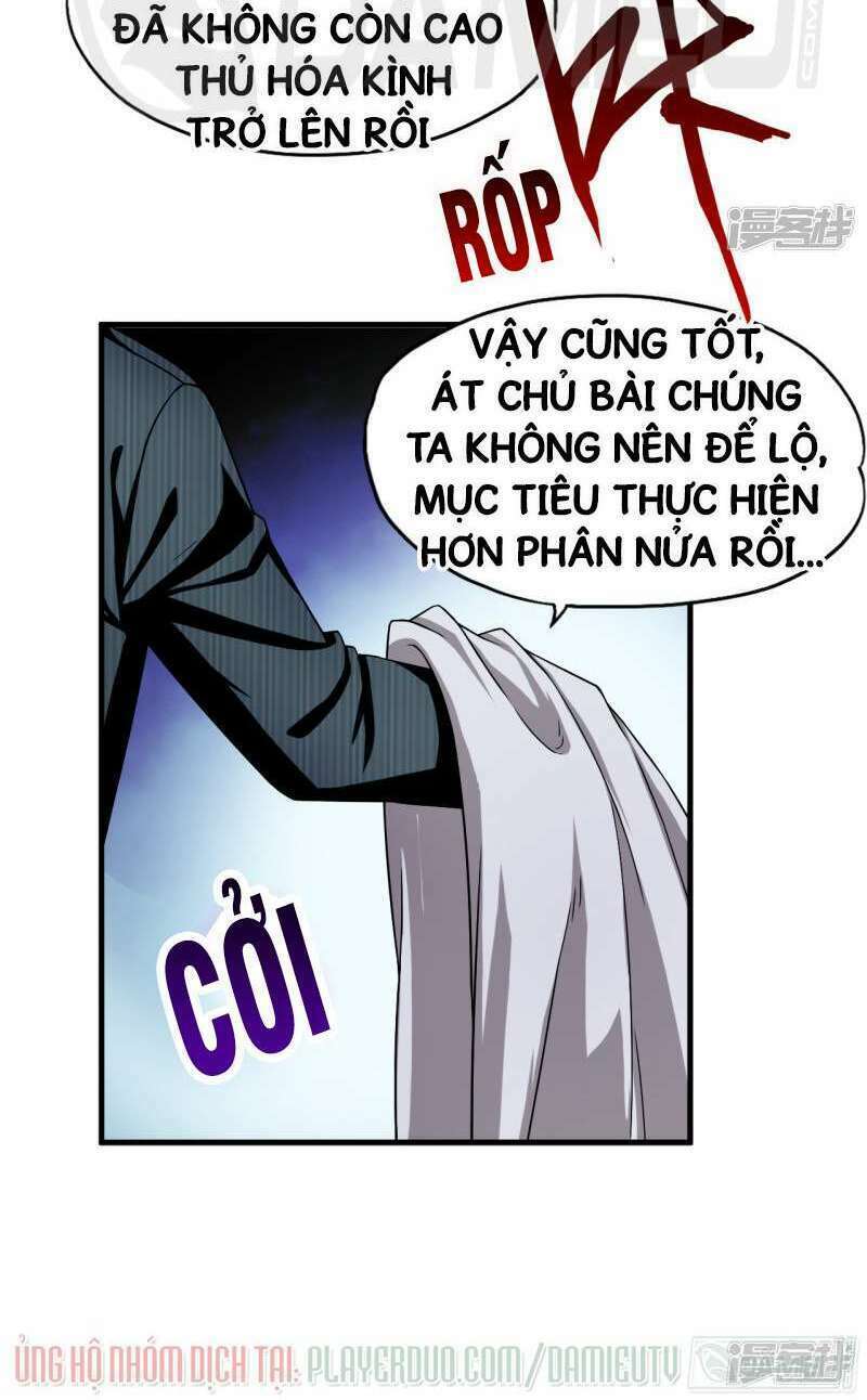 siêu phẩm chiến binh chapter 39.2 4