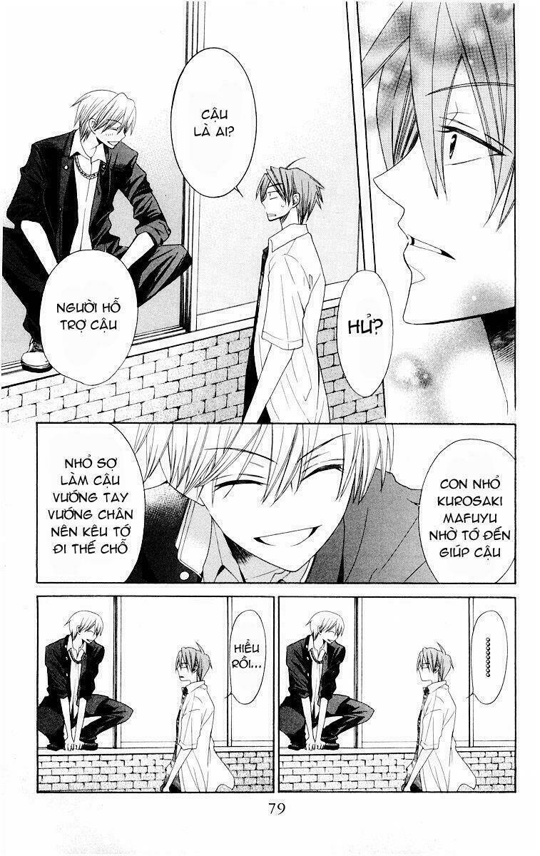 thầy giáo của tôi chapter 8 16