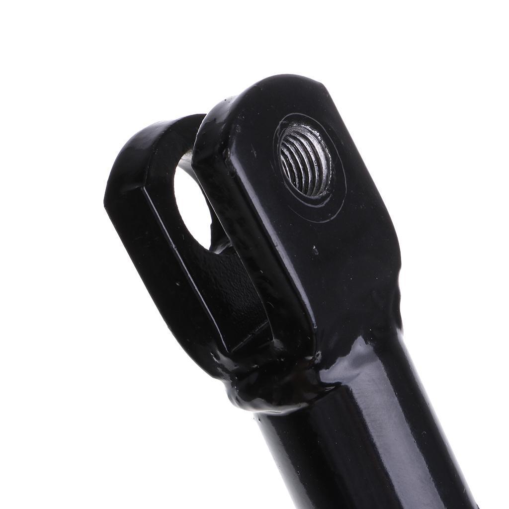 Black Motorcycle Kickstand Stand for for Suzuki GN125 125