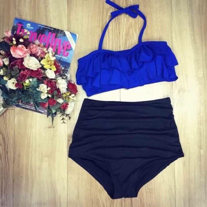 Bikini 2 mảnh bèo 4 màu ( Ảnh chụp thật)