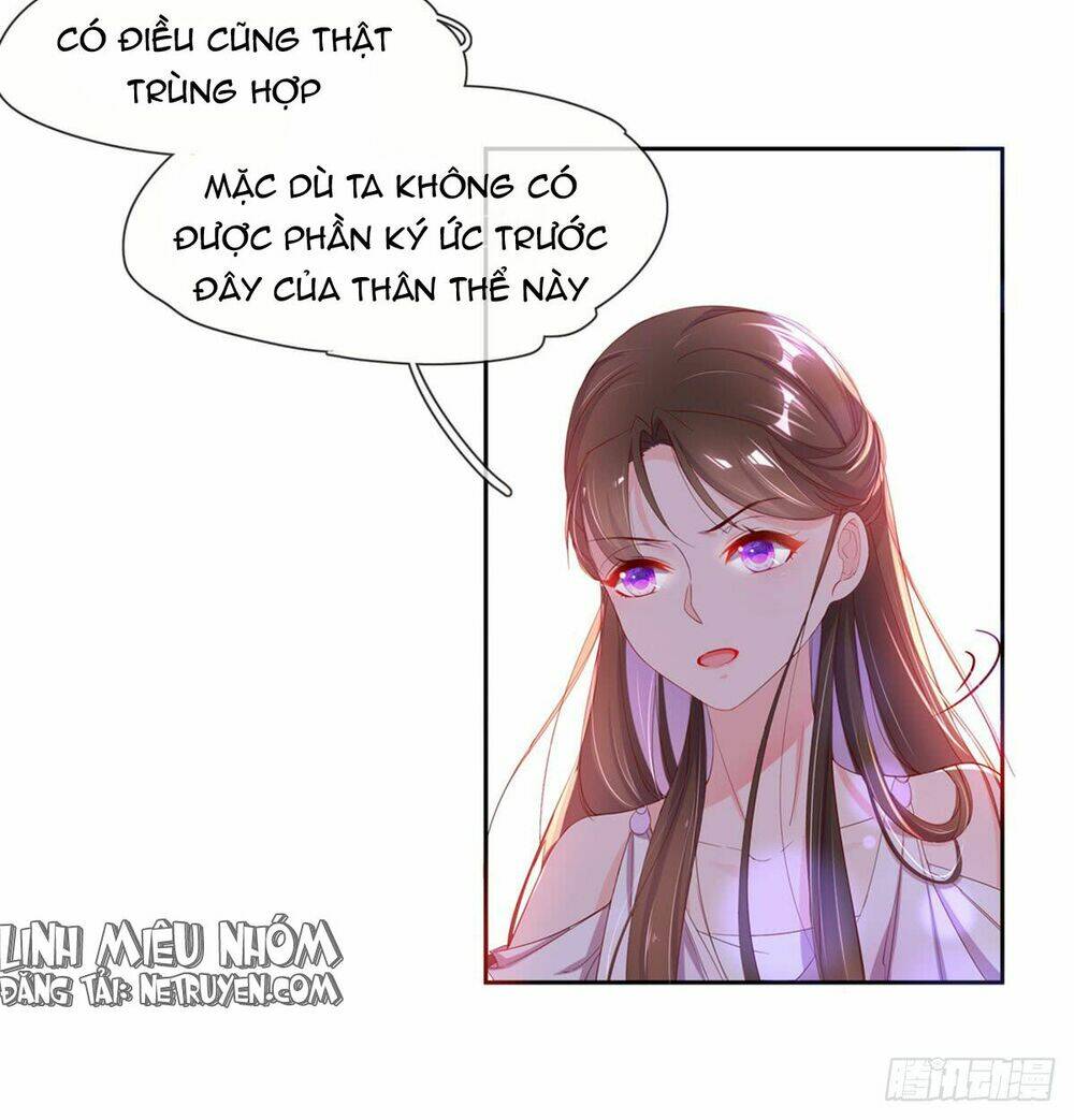vương phi tu tiên: đối kháng ma vương chapter 3 16