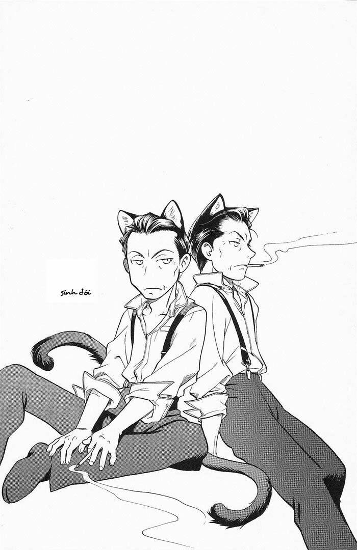 maiden rose-special chapter 3 11