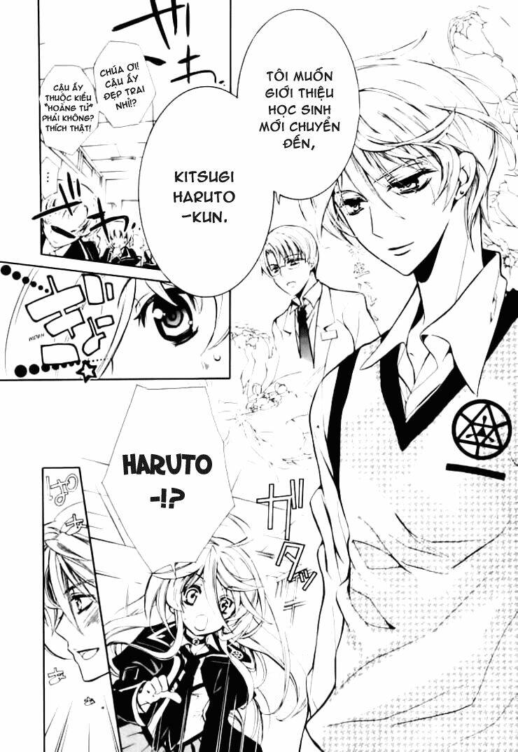 nụ hôn của công chúa tường vi chapter 6 10