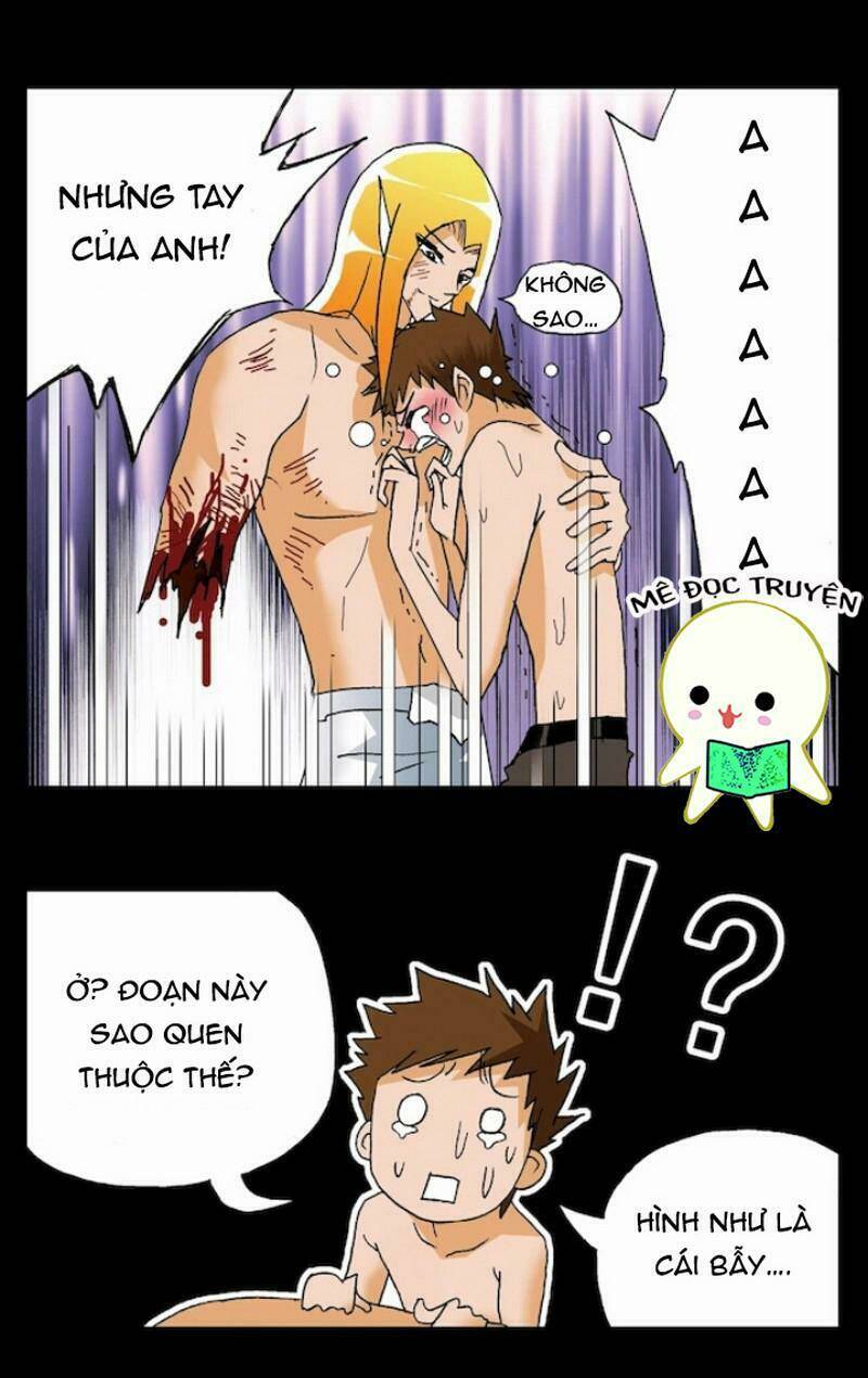 nhà có siêu dễ thương chapter 63 20