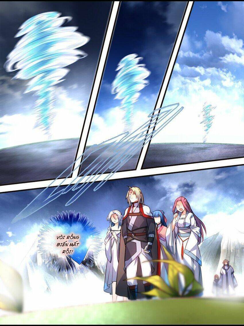 trước kia có tòa linh kiếm sơn chapter 314 6