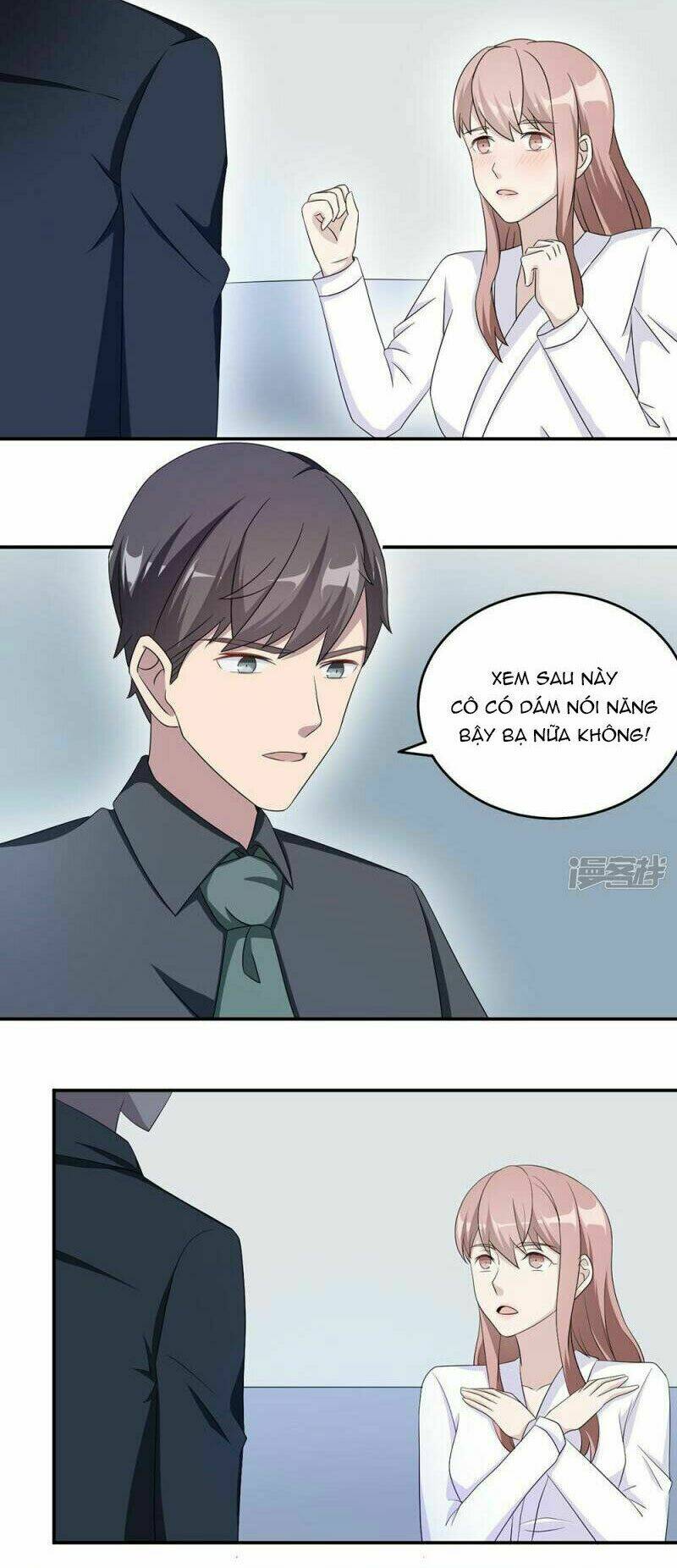 mạc thiếu bức hôn: vợ mới khó chống đỡ chapter 39 11