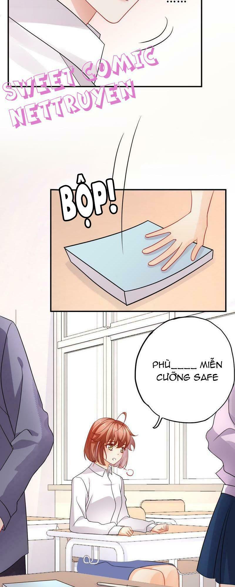 chàng trai người máy ấm áp 741 của tôi chapter 14 21