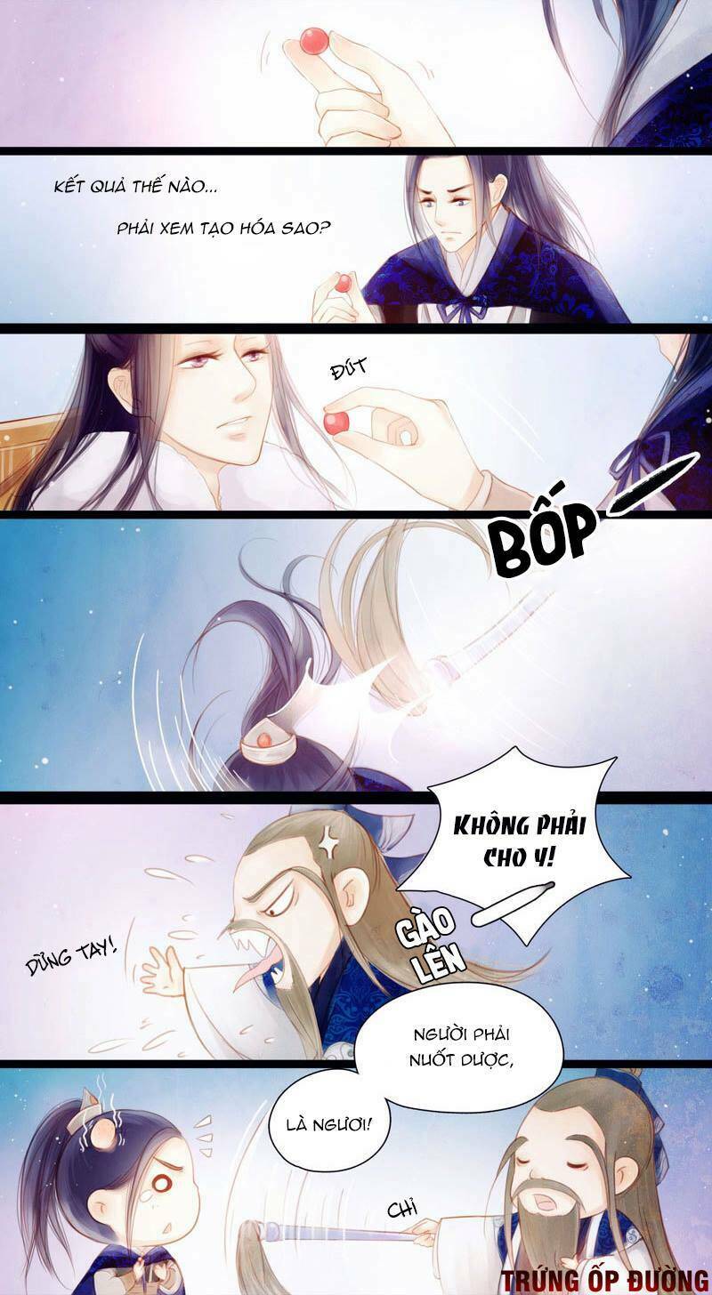 cửu vĩ ức tình chapter 3 10