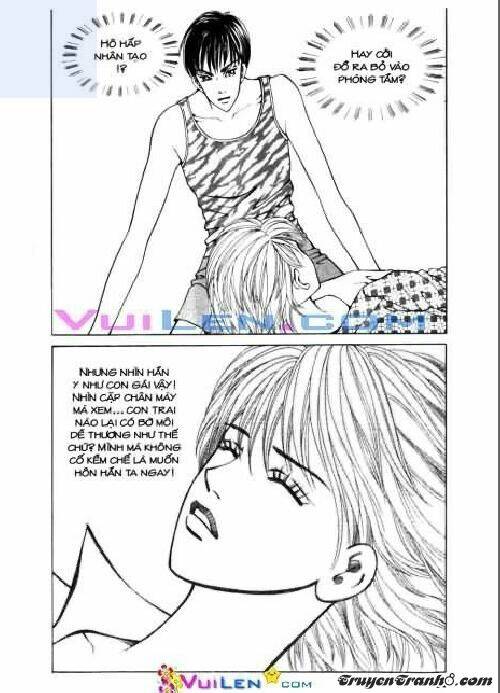 người mẫu hoàn hảo chapter 2 6