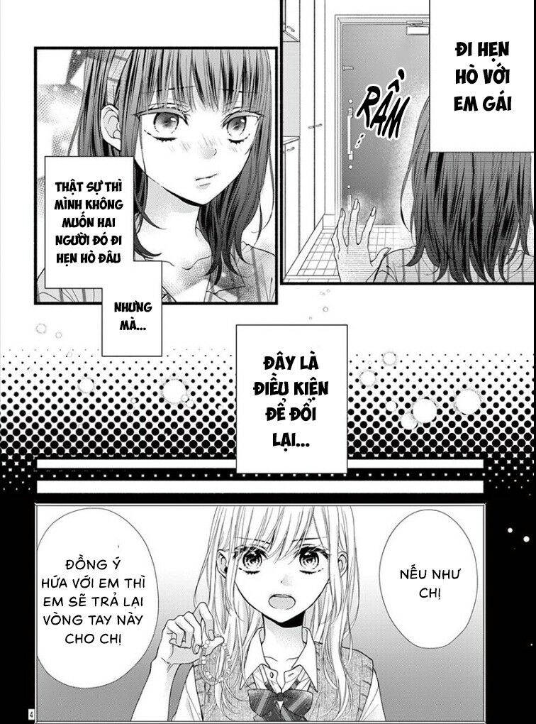 đây là ái, không phải yêu chapter 13 4