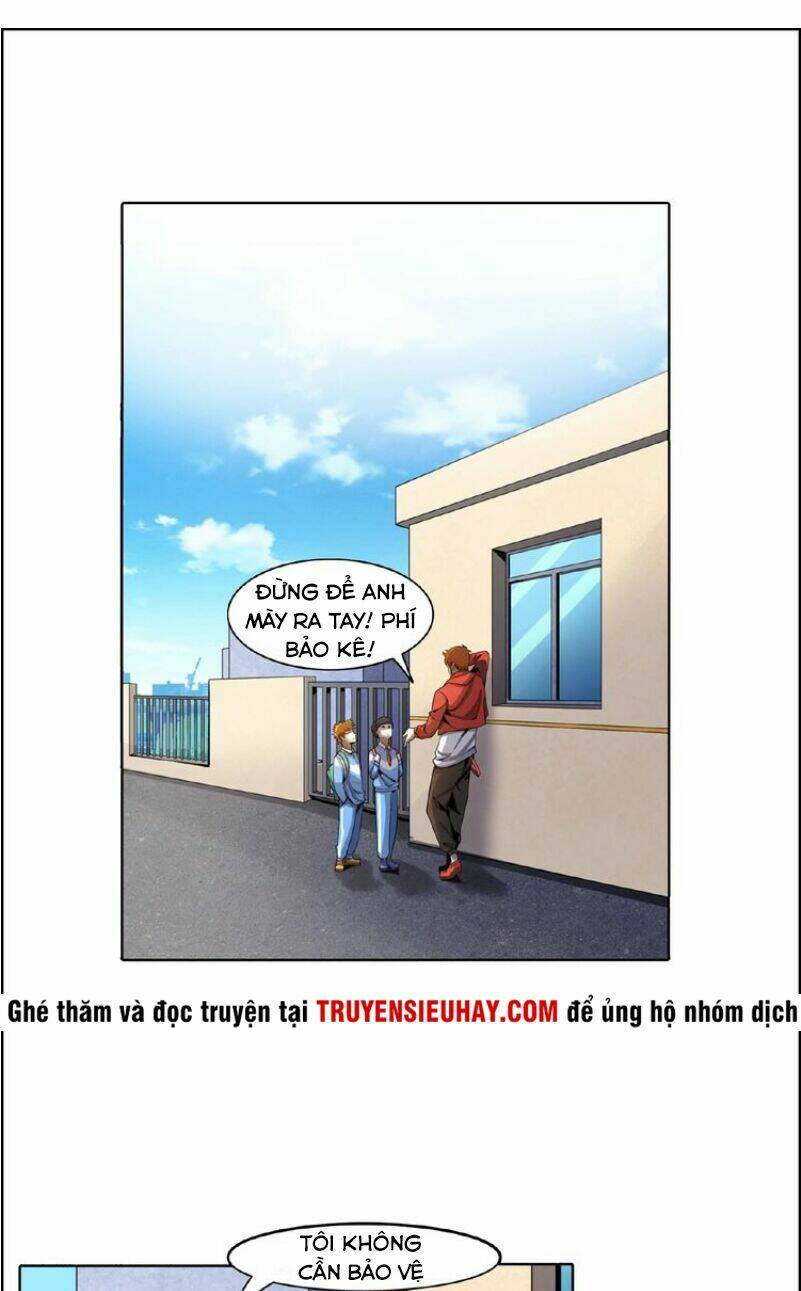 không phải ngón tay vàng chapter 1 36
