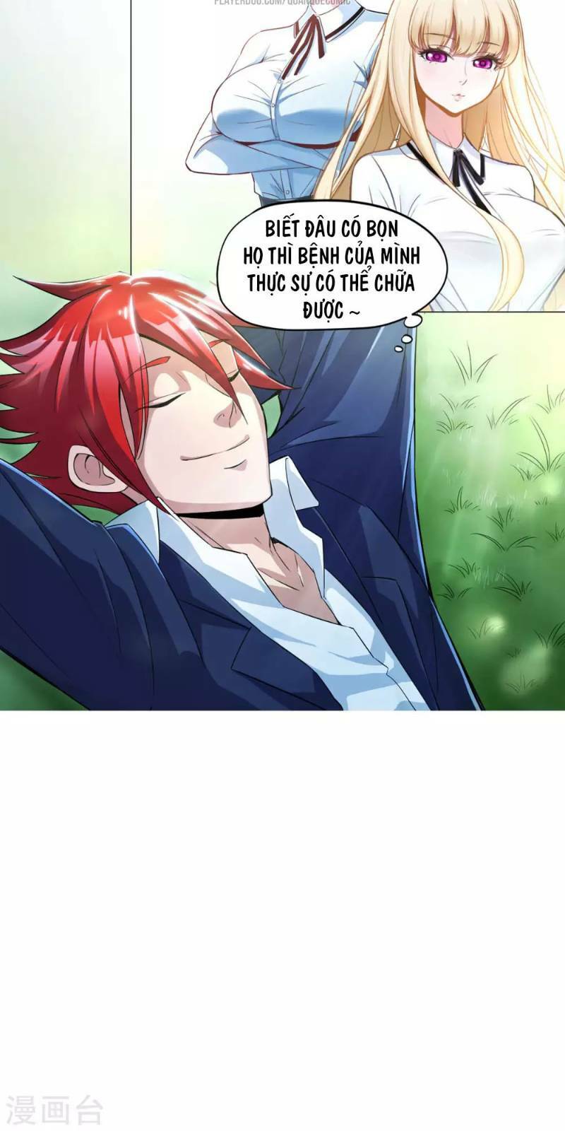 tối cường đặc chủng binh của hoa khôi chapter 2 21