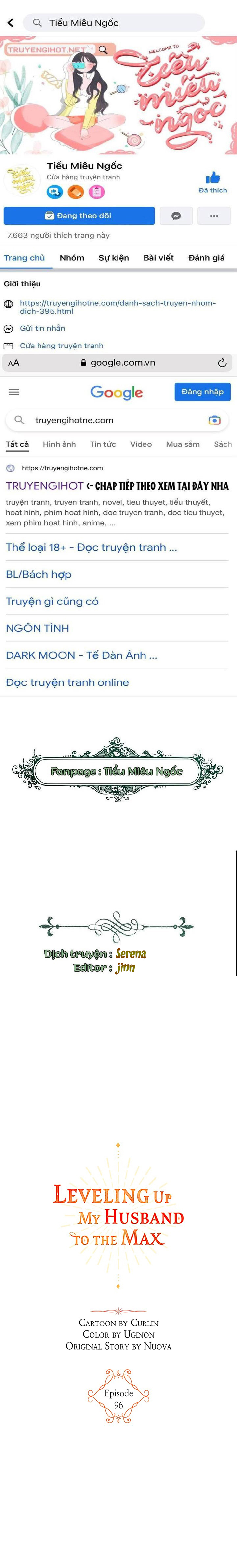 tôi sẽ nâng cấp chồng tôi trở thành một bậc thầy chapter 96 1