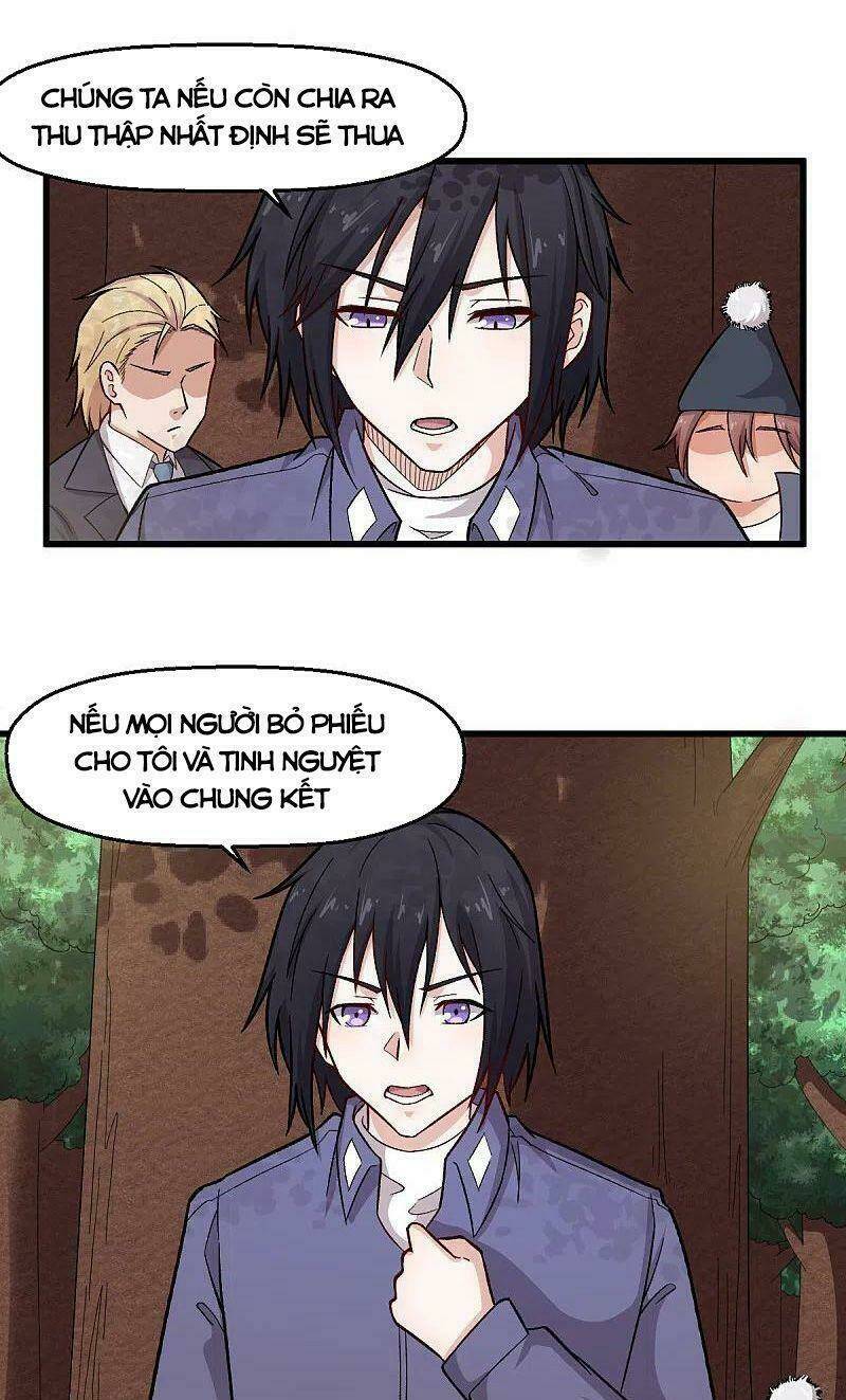 vườn trường cuồng sư hệ thống chapter 240 16