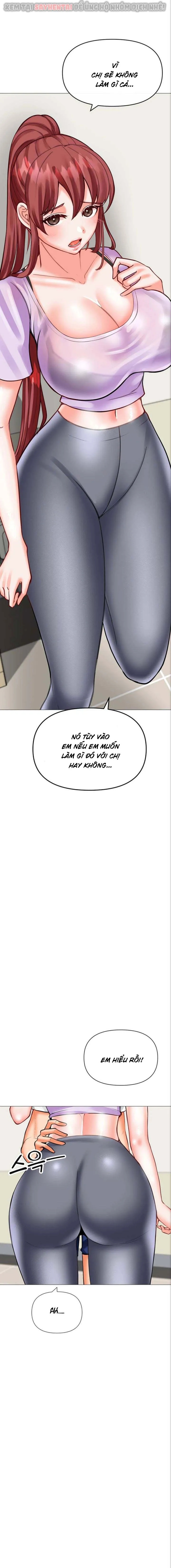 bà chị rắc rối chapter 27 13