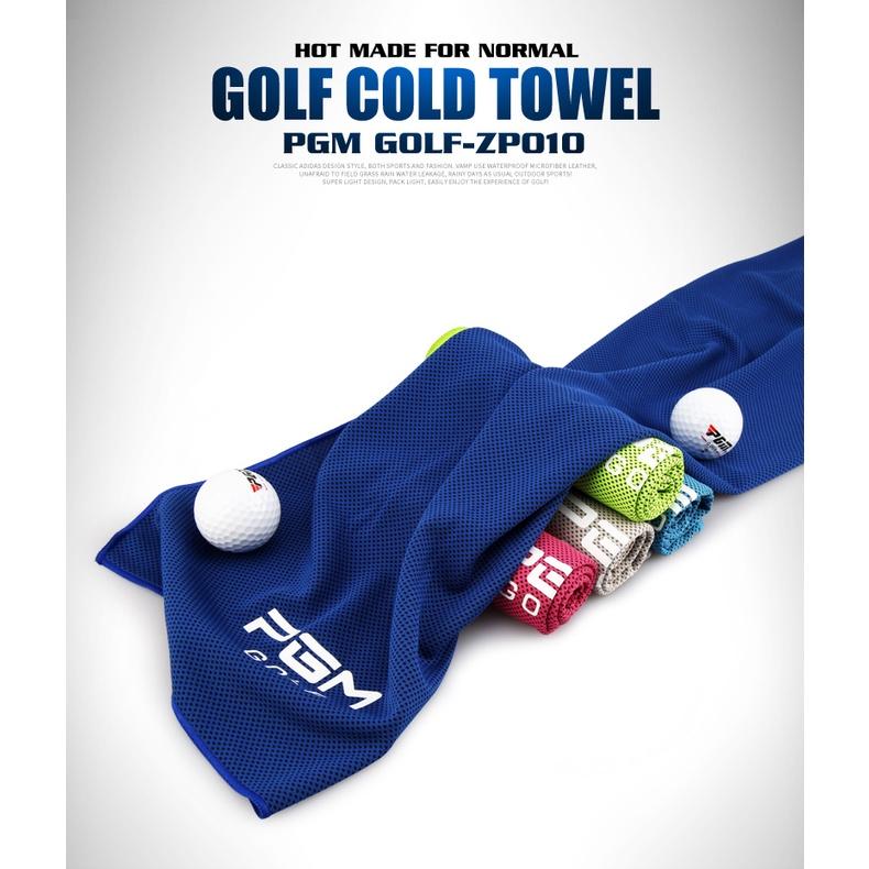 Khăn lạnh cao cấp chơi thể thao golf làm mát tức thì - PGM Golf Cold Towel