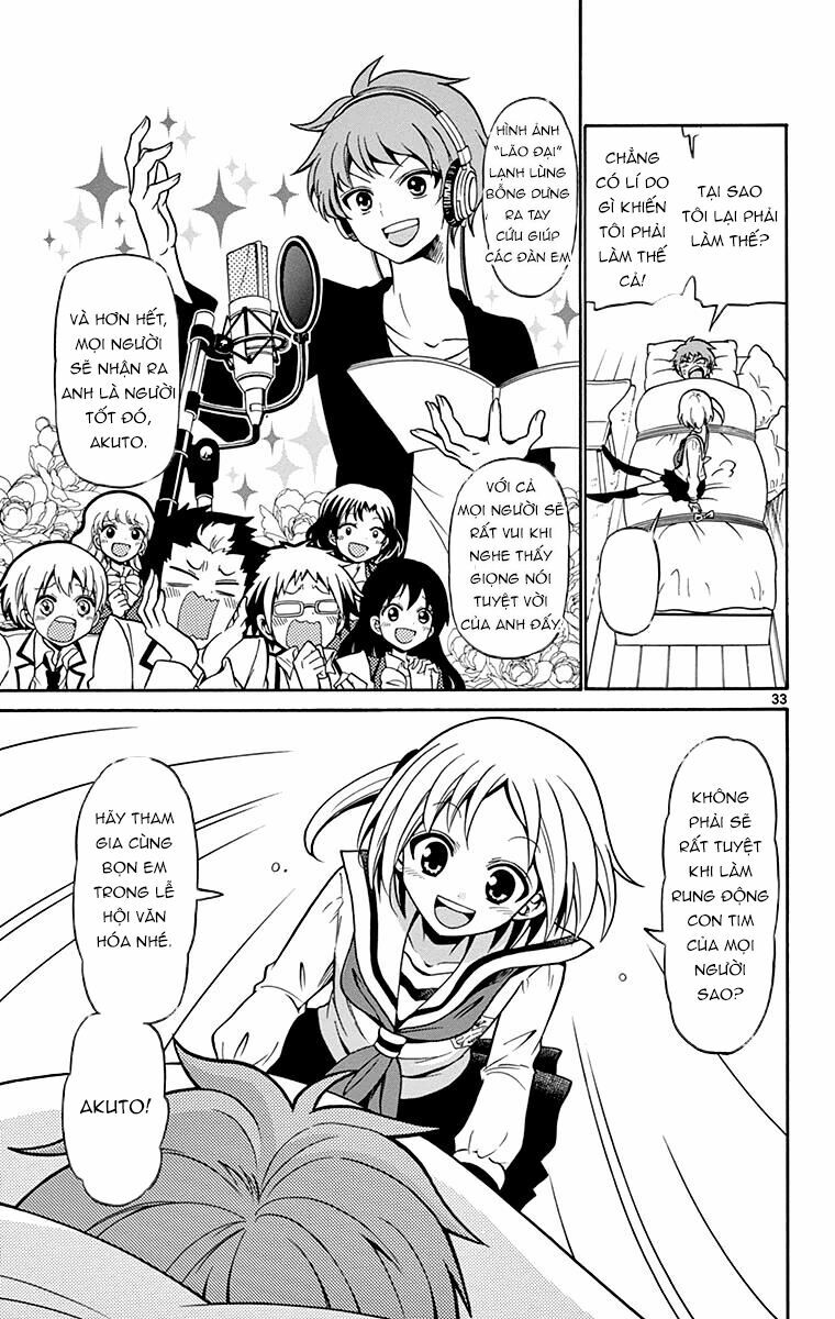 tenshi to akuto!! chapter 1 29