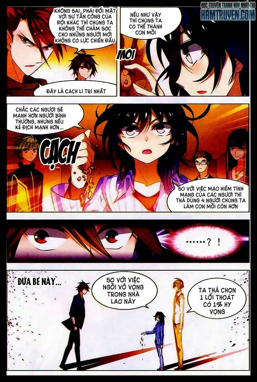 vô hạn khủng bố chapter 26 10