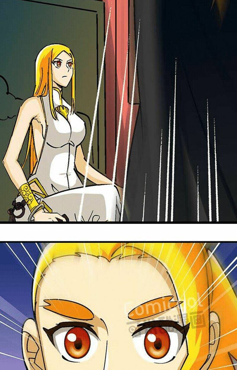 phong quỷ truyền thuyết chapter 33 17