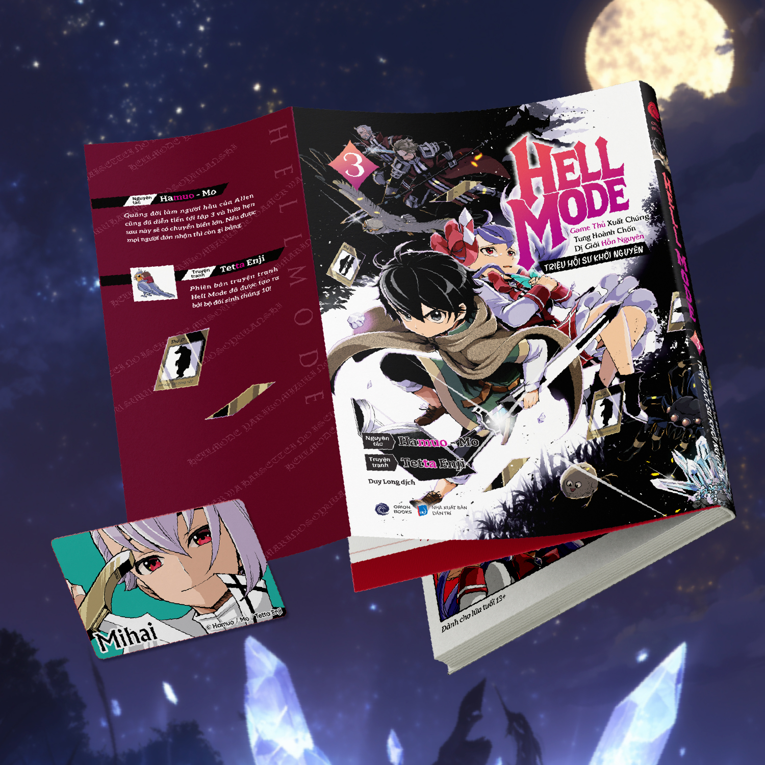 Hell Mode (Manga) - Triệu Hồi Sư Khởi Nguyên