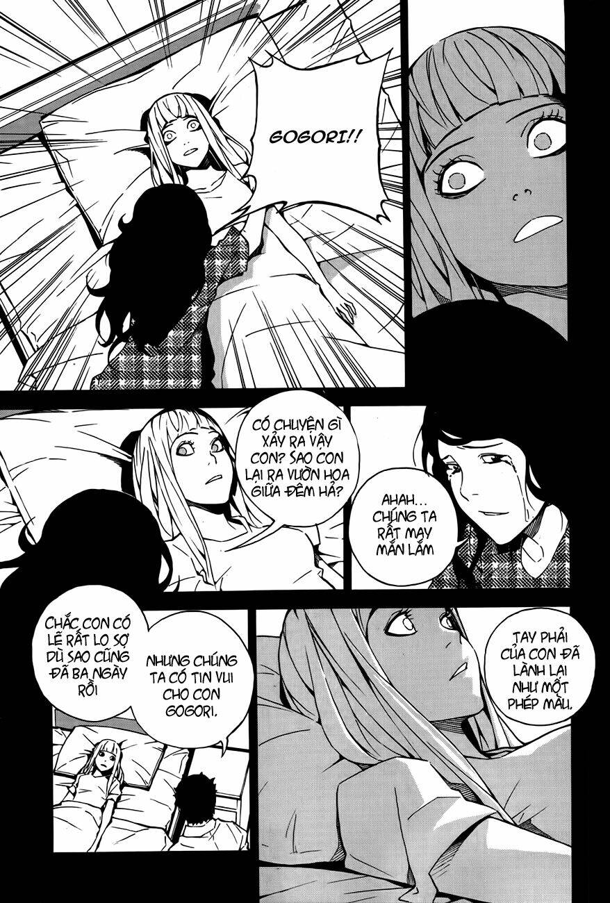 be born again chapter 5 15