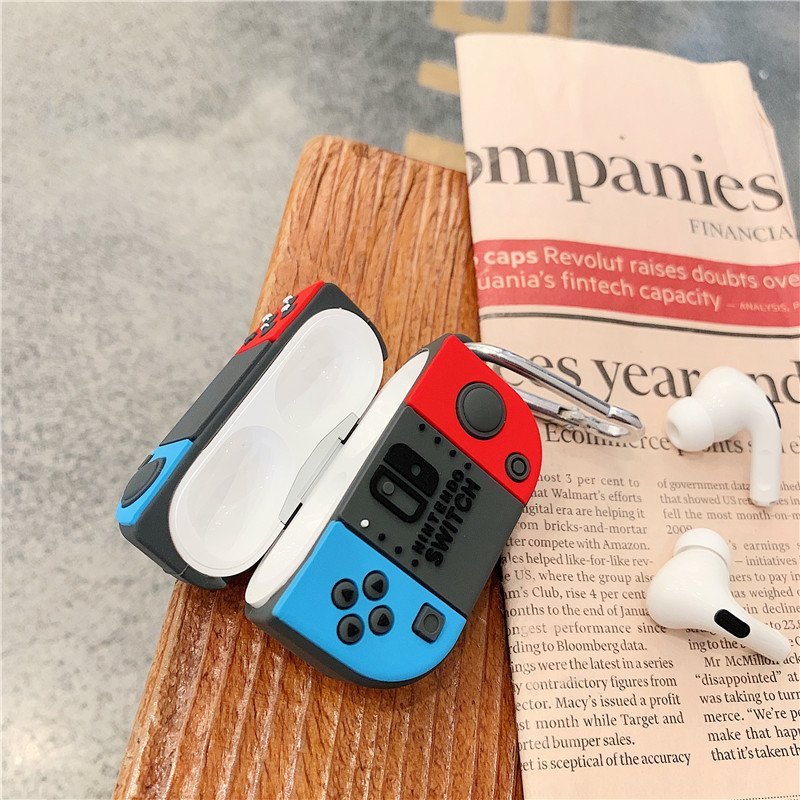 Ốp bảo vệ tai nghe Máy Game dành cho case airpod 1/2/Pro chống va đập