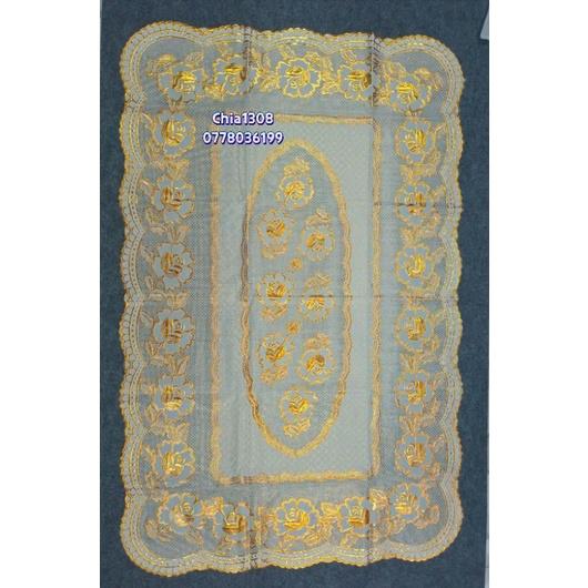 KHĂN TRẢI BÀN PHÒNG KHÁCH KÍCH CỠ RỘNG 90cm, DÀI 150cm, KHĂN TRẢI BÀN NHỰA PVC chống thấm nước