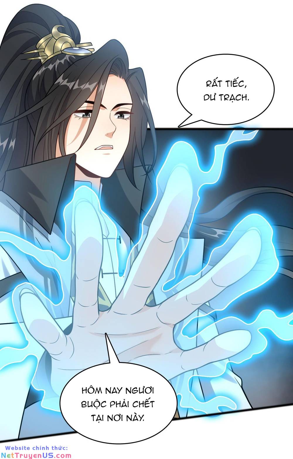 ta nuôi nữ đế phản diện thành yandere chapter 10 21