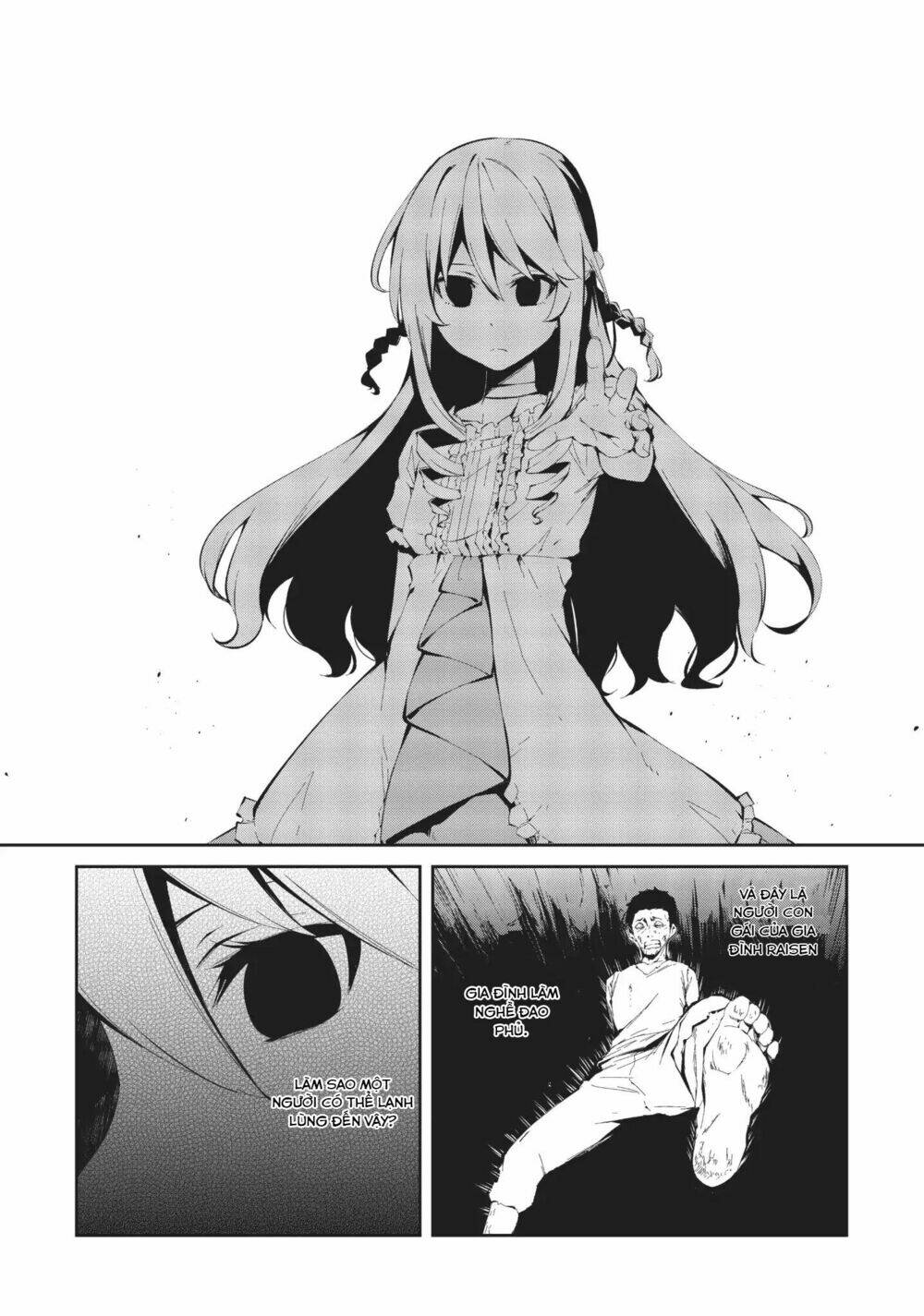 arifureta shokugyou de sekai saikyou zero chapter 3 6