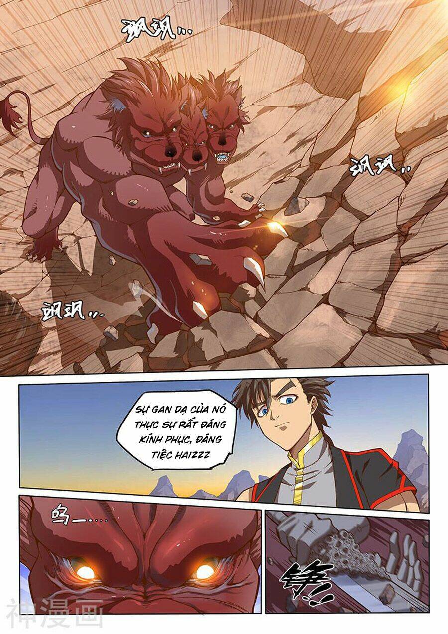 huyền giới chi môn chapter 133 5