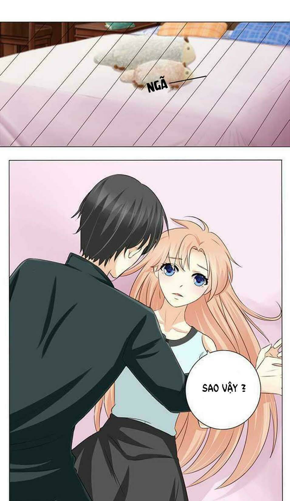 tổng tài bá đạo là gay chapter 54 5