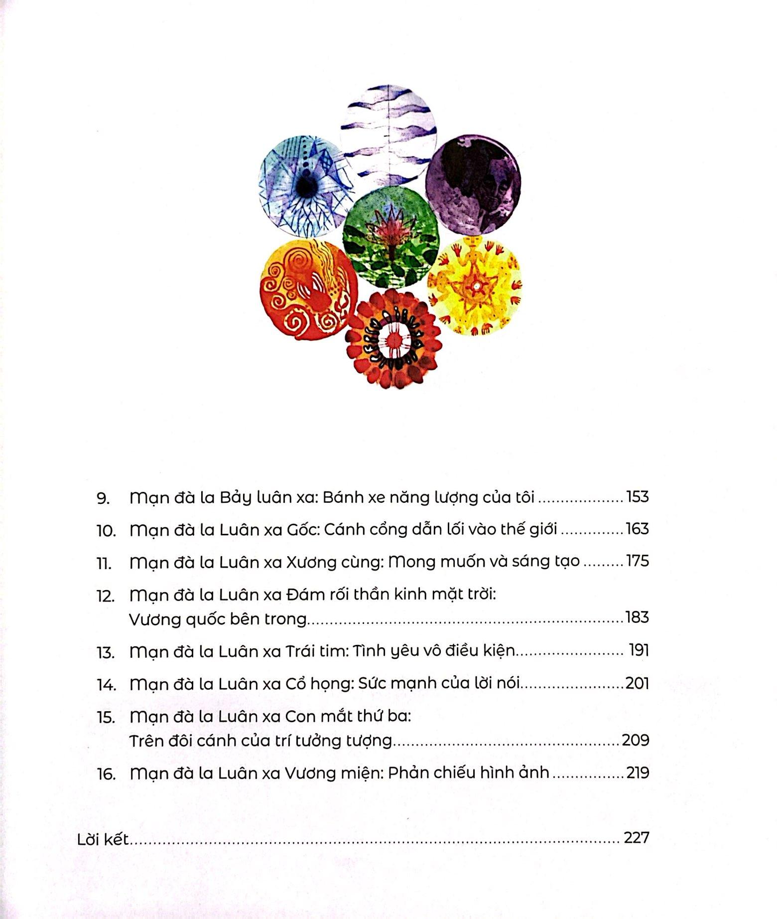 Sách - The Mandala Way - Con Đường Tâm Linh Mạn Đà La