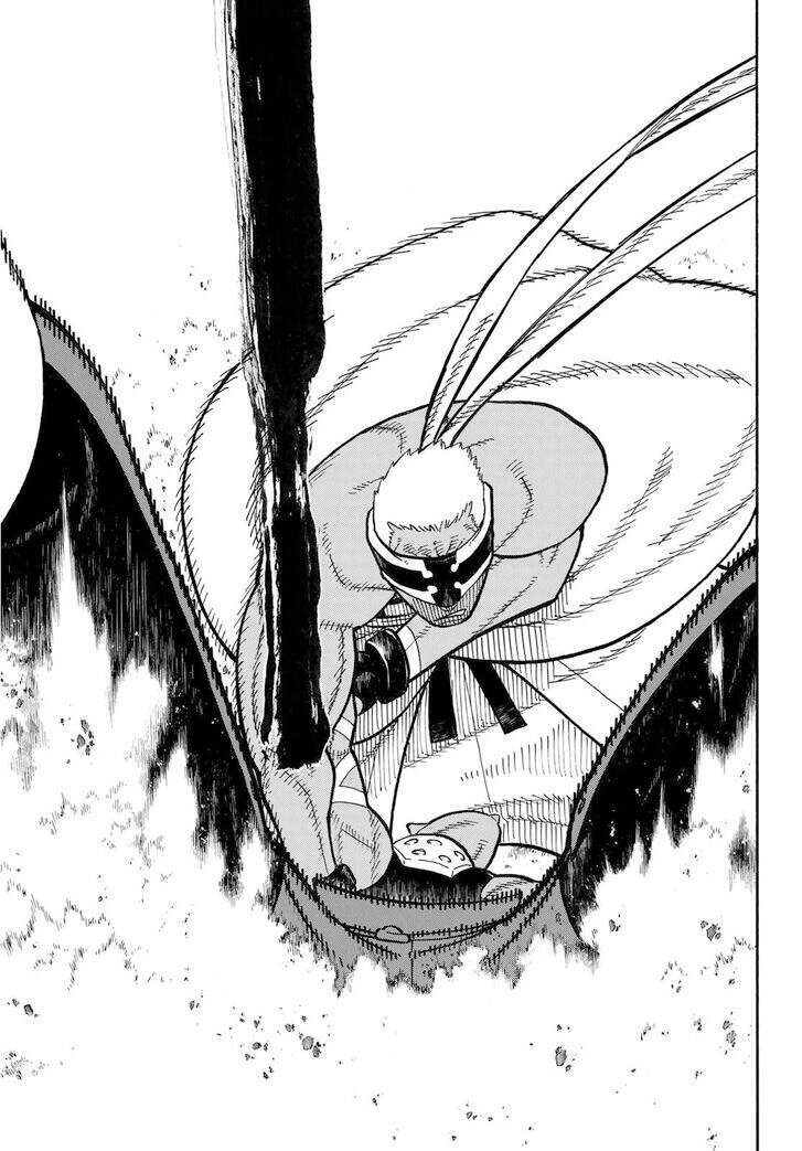 biệt đội lính cứu hỏa chapter 242 18