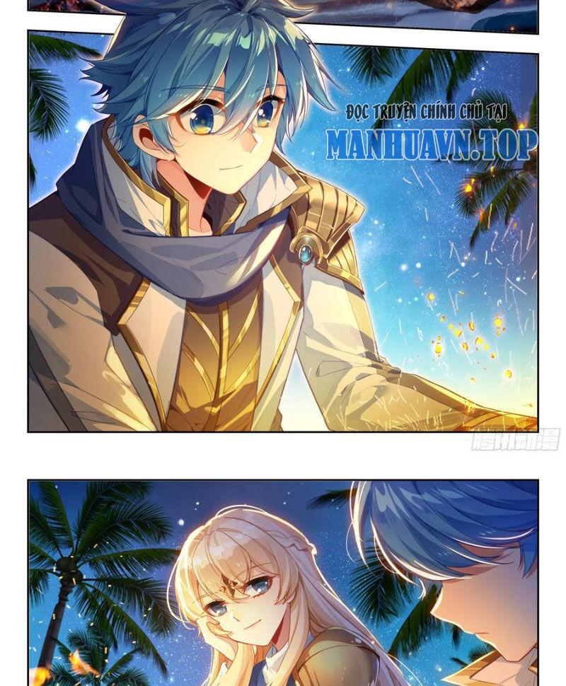 tuyệt thế đường môn - đấu la đại lục 2 chapter 417 18