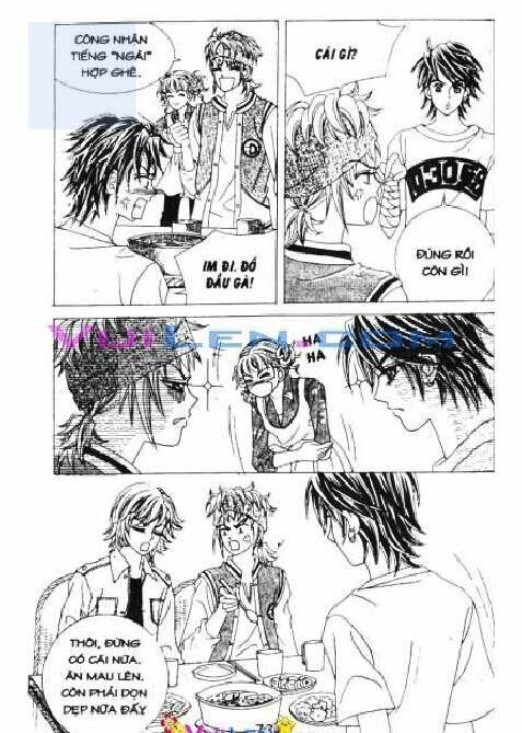 ánh nắng chói chang chapter 4 72