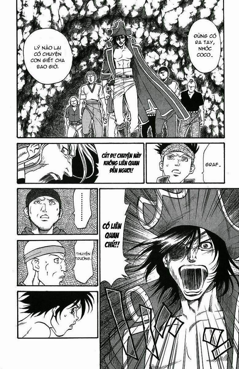 vua trên biển chapter 177 15