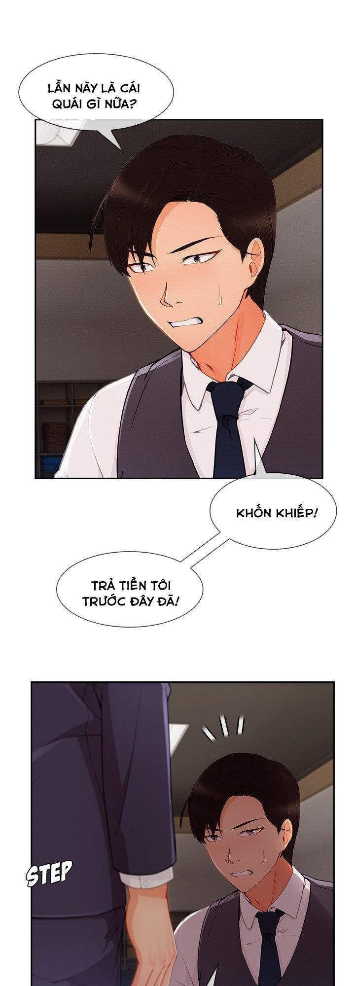 quý cô chân dài chapter 47 21