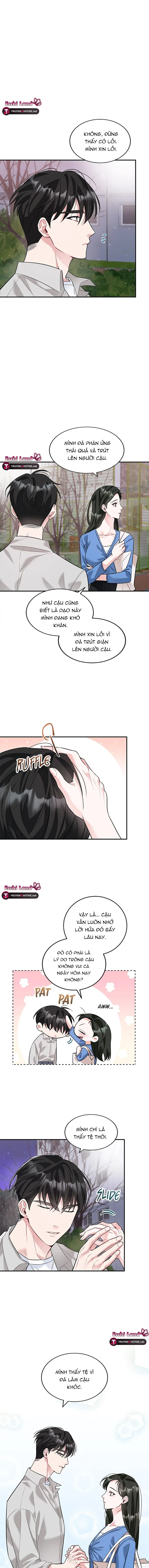 vụ tai tiếng có chủ đích chapter 16.1 6