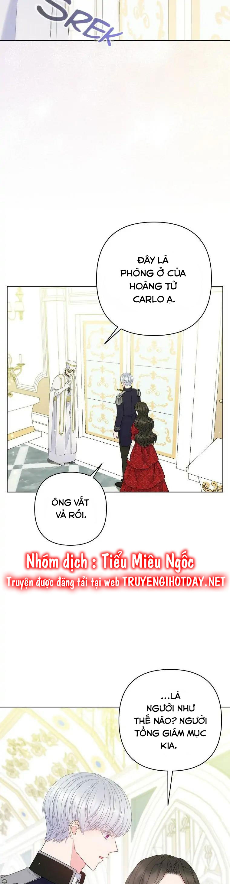 hương vị ngọt ngào muộn màn chapter 25 12