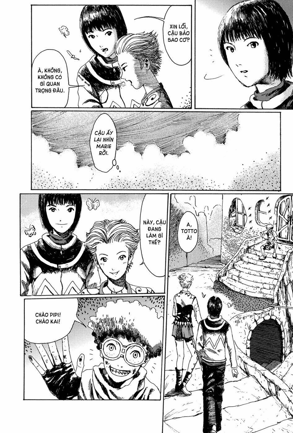 âm nhạc của marie chapter 1 16