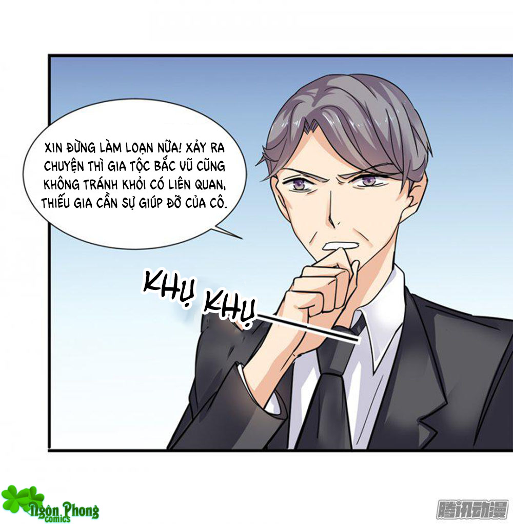 nhật ký dạy dỗ của gia tộc đáng yêu chapter 9 24