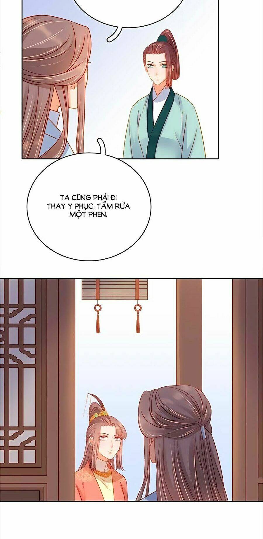 xuân khuê bí lục: xưởng công thái liêu nhân chapter 68 18