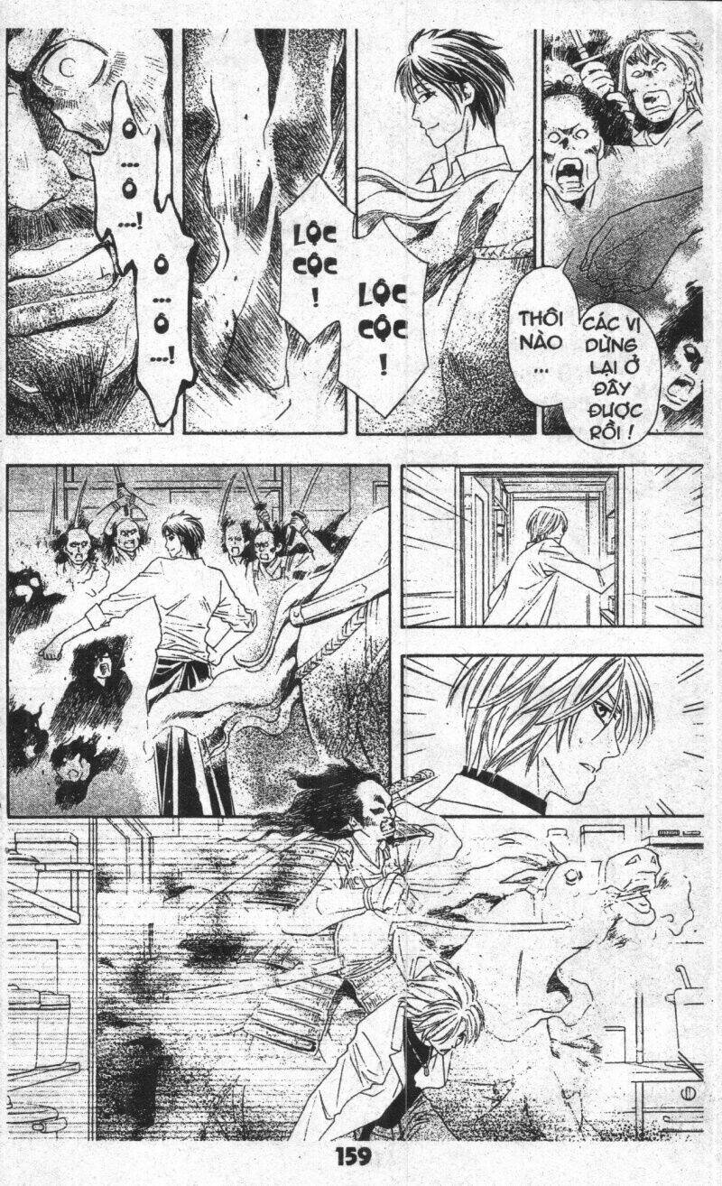 bông hoa bí ẩn chapter 6 159