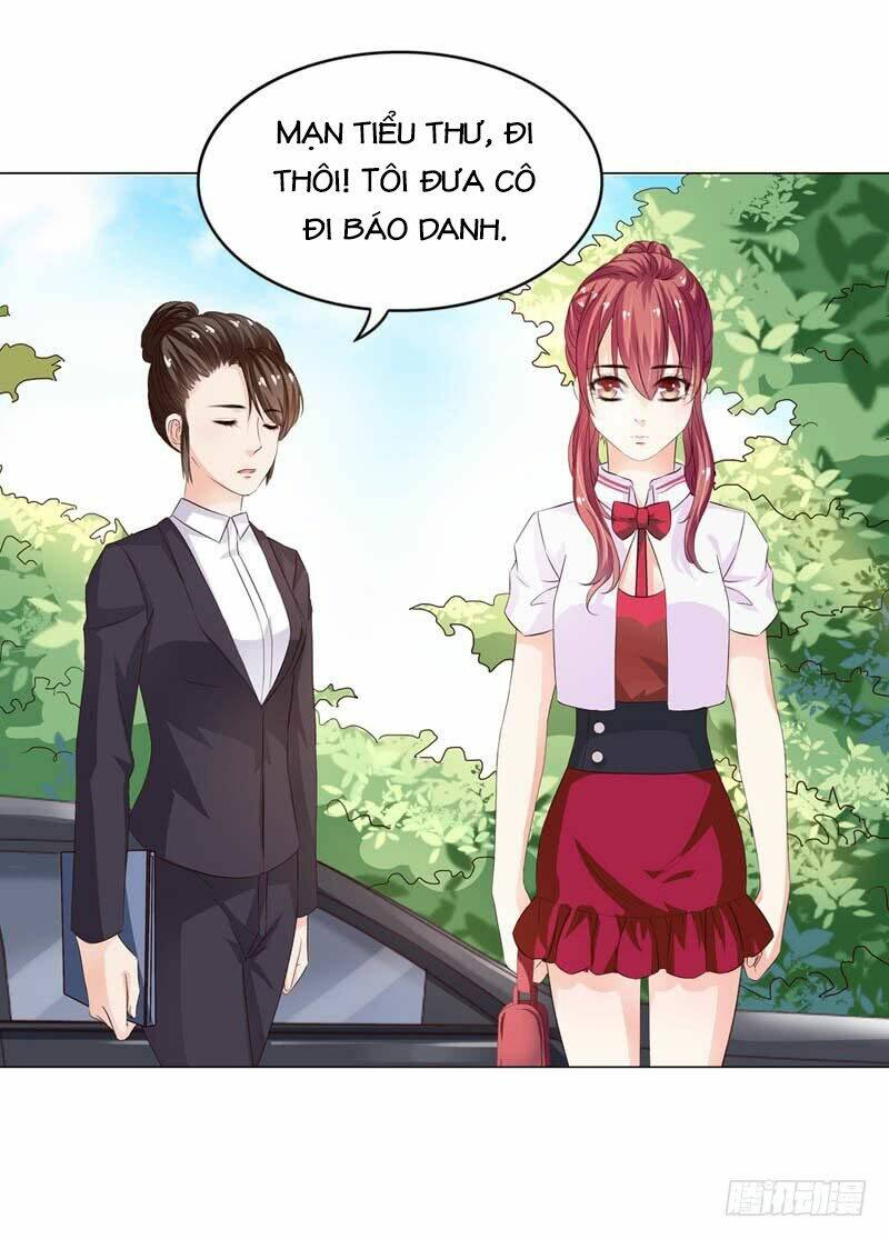 bộ mặt ôn nhu giả dối của ác ma thủ tịch chapter 6 7