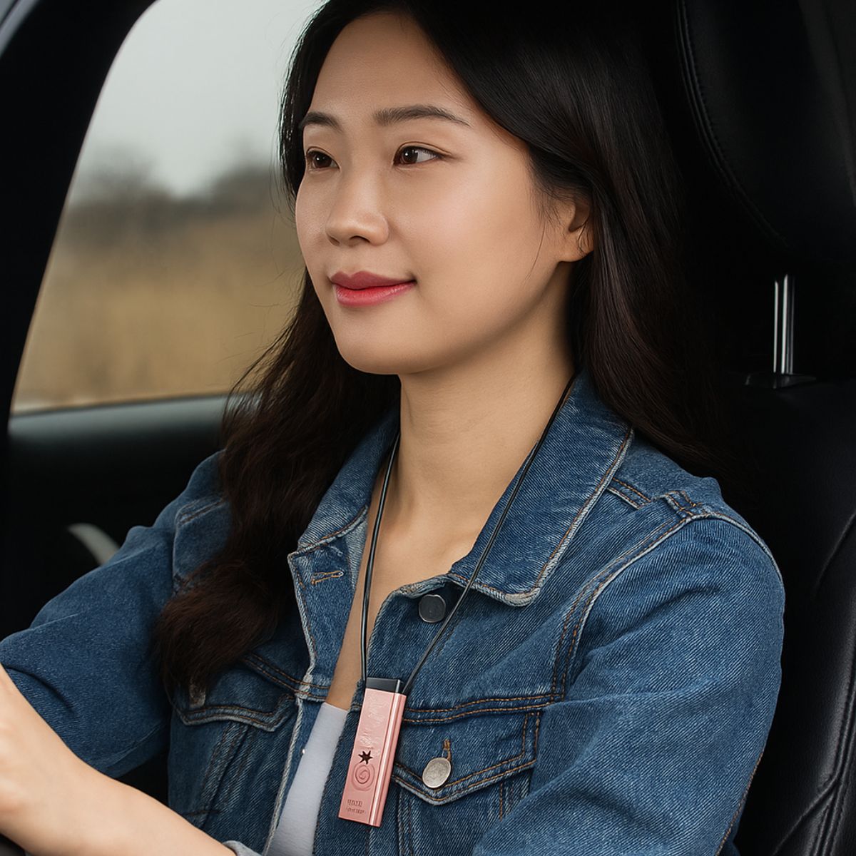Máy Lọc Không Khí Tạo Ion Âm Rewa RW-AP-PINK/SILVER – Loại Bỏ Bụi Bẩn Và Vi Khuẩn Hàng Chính Hãng